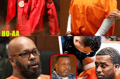 Suge Knight Backs Gene Deal’s Explosive Claims on Diddy—From Prison**