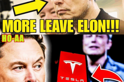 Former Tesla Execs Will BANKRUPT Elon Musk: Behind the Legal Battle That Could Shatter a Tech Empire