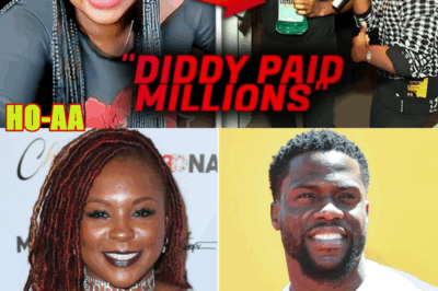 Torrei Hart LEAKS What Kevin Hart Did For Diddy In 2009