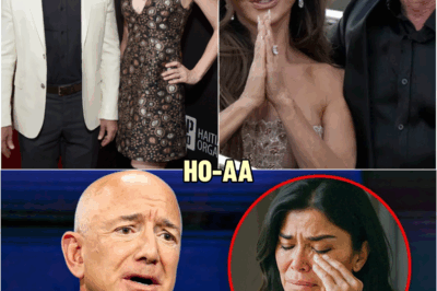 Jeff Bezos: ‘It’s Time to Tell You EVERYTHING About Her’ | HO!!!!