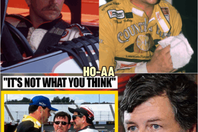 Michael Waltrip Speaks Up About Final Race with Dale Earnhardt: ‘To This Day, I Can’t Explain It’ | HO!!