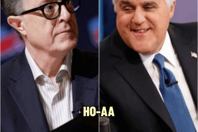 Jay Leno Just Put Late-Night on Trial — and What He Said Could Rewrite the Whole Genre  | HO~