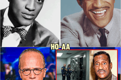They Opened Sammy Davis Jr.’s Vault After 30 Years… and Everyone Froze | HO!!!!