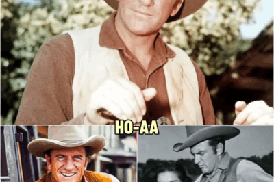 James Arness from ”Gunsmoke ” Truly Lived a Life Full of Secrets | HO!!
