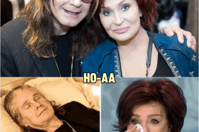 Weeks Before Passing Ozzy Osbourne EXPOSED His Last Wish To Sharon Osbourne!? | HO~