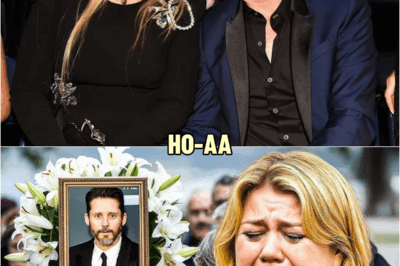 Here’s What You Missed at Kelly Clarkson’s Ex Brandon Blackstock’s Funeral, And It’s Shocking | HO!!