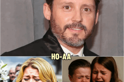 “Daddy, I miss you.” Kelly Clarkson’s children bid Brandon Blackstock farewell in a heartbreaking funeral tribute. | HO