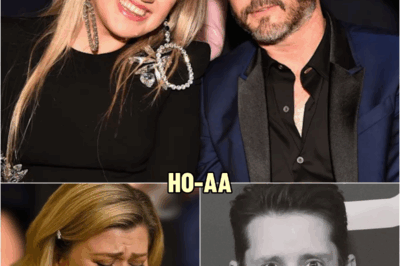 At 43, Kelly Clarkson Finally Breaks Silence on Ex Brandon Blackstock’s Passing | HO!!!!