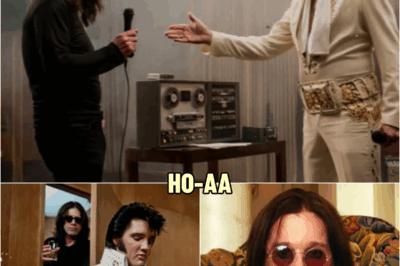 Ozzy Osbourne Signs with Elvis Presley for FIRST TIME — What Happened Left Fans Speechless | HO