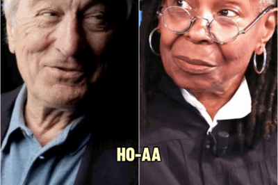 “He only said one sentence — and everything changed”. The camera turned to Whoopi — and it all fell apart. | HO~