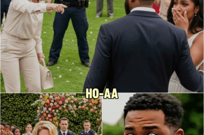 White Neighbor Called Cops on Black Wedding — Then Froze When Cops Saw the Groom Was the Mayor! | HO