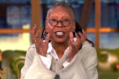Whoopi Goldberg Claps Back at Critics: “You Don’t Know Me!” – Defends The View in a Powerful Response on Open Debate and Free Expression | HO~