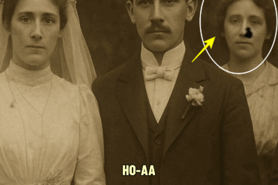 She Was Buried in 1908 — Yet She Appears in This 1912 Wedding Portrait | HO!!