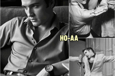 A fan can only afford a bad seat. Elvis Presley invites him backstage HIMSELF. | HO!!