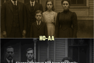 Family poses outside their home in 1910 — 100 years later, someone spots the unthinkable | HO!!!!