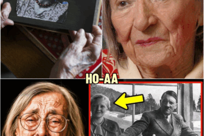 Before Her Death, 𝐇𝐢𝐭𝐥𝐞𝐫’s Former Food Tester Finally Spills The Truth And It’s Worse Than You Think | HO!!!!
