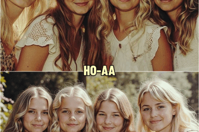4 Sisters Took A Picture Every Year For 40 Years. The Last One Is Shocking! | HO