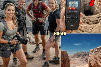 Four Friends Vanished in the Grand Canyon, seven years later one returned and revealed th.. | HO