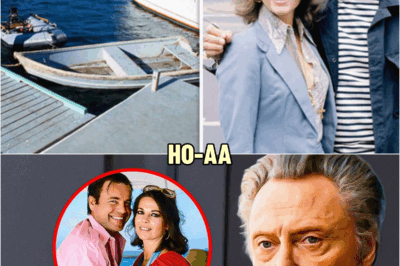 At 82, Christopher Walken Finally Reveals What No-one Saw Coming, Have A Look | HO!!!!