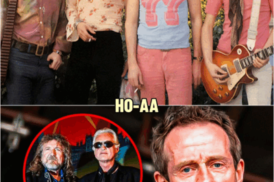 At 79, John Paul Jones Confesses the Truth About His Time in Led Zeppelin | HO!!!!