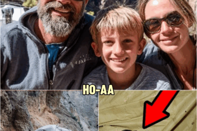 Family Missing Camping in Colorado — Tent Found Upside Down on Cliff Edge, Bodies Inside | HO