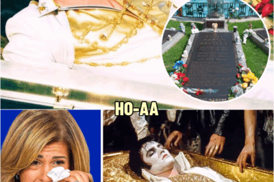 Experts’ HUGE Announcement About Elvis Presley’s Tomb In Graceland Just Shocks Everyone | HO!!