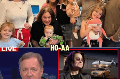 Ozzy Osbourne’s $220M Fortune: Who Gets What After His Death? | HO!!