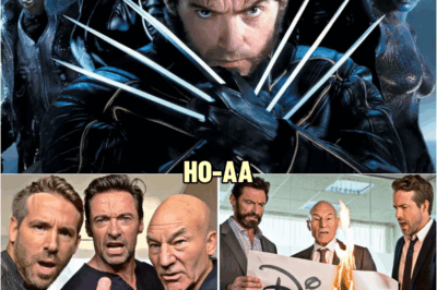 “We’re Done With It” X-Men Whole Cast QUITS After Disney Tries To Cut Their Salary | HO~