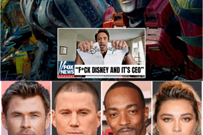 Disney PANICS After Avengers Cast Signs Exclusive $750M Deal with Transformers Franchise! | HO~