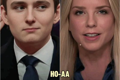 Barron Trump SUED Pam Bondi — But Her Witness SHATTERED His Legacy in 9 Seconds | HO~