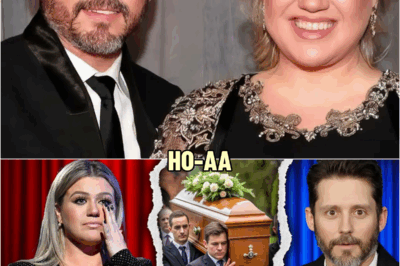 Kelly Clarkson SHOCKED by Ex-Husband’s Sudden Death & $2.6M Loss | HO!!