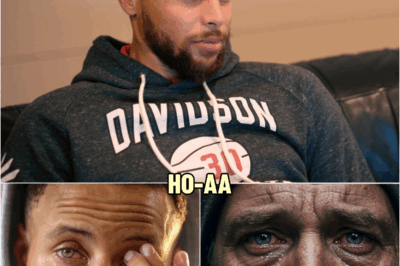 Stephen Curry Searched for This Homeless Man for 13 Years — What He Found Will Break Your Heart | HO!!!!