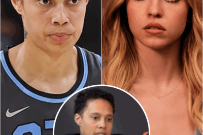 Brittney Griner Sparks Social Media Firestorm: Boycotts American Eagle Campaign Featuring Sydney Sweeney | HO~