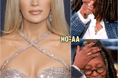 Carrie Underwood Drops $50 MILLION Legal Bomb on The View and Whoopi Goldberg After Explosive On-Air Ambush | HO~