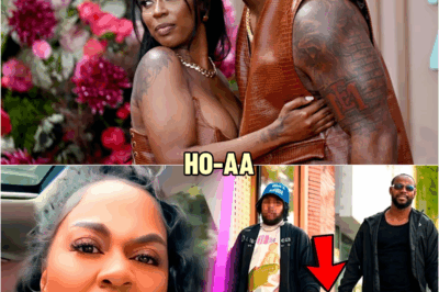 Kash Doll EXPOSES Za’Darius Secret DL Affairs | His Gay Lover Revealed | HO