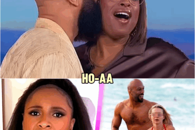 Jennifer Hudson BLOWS Up On Common For Humiliating Her With New Boo | HO