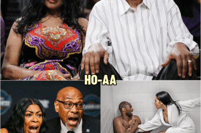 Kobe Bryant’s Parents Finally Reveal Why NBA Players Hate Vanessa Bryant | HO