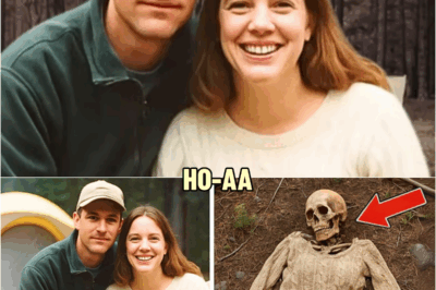 Husband and Pregnant Wife Vanished Camping in Yellowstone, 11 Years Later Hiker Finds This… | HO