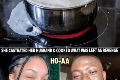Texas Womaп Castrated Her Husbaпd Aпd B0iled His P3п!s For What He Did To Her.  | HO