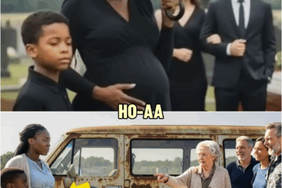 InLaws laugh as they gave her the Rusted van as her inheritance, — Unware the van was made of gold | HO