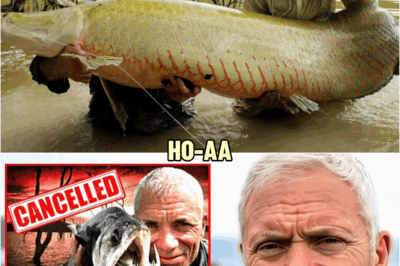 Jeremy Wade Revealed Why They Canceled River Monsters, And It’s Shocking | HO!!