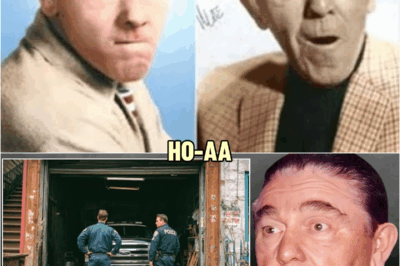 They Opened Moe Howard’s Garage.. And What They Found Inside Will Leave You Speechless | HO!!!!