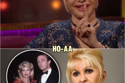 Before Death, Ivana Trump Cries and Admits the ACTUAL Reason She Divorced Donald Trump | HO