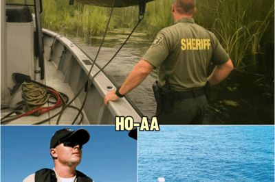 Cops Found a Submarine in the Everglades, Then They Opened the Hatch… | HO!!!!