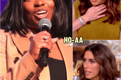 Jasmine Crockett Didn’t Raise Her Voice—But Her 15-Word Response on The View Left Millions Stunned | HO~