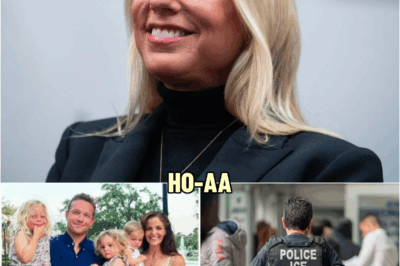 How Pam Bondi Saved A Whole family: A family was swatted. Armed officers stormed their residence while the pregnant wife and three children were home. No one with them at that time But then one call from Pam Bondi changed everything | HO~