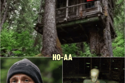 Tourist Missing in Ketchikan Forests — Found in Abandoned Tree Cabin 9 Years Later | HO!!!!
