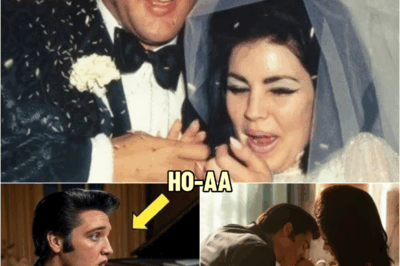 Priscilla Opens Up About Her Pregnancy To Elvis — his REACTION Will Leave You Speechless. | HO