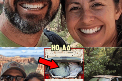 Couple Vanished on Way to National Park — 5 Years Later Car Found with SECRET in the TRUNK… | HO