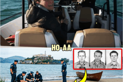 A Diver Explored the Waters Around Alcatraz — And What Was Found Shocked The World! | HO!!!!